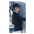 SALE-HORSEWARE LADIES COMPETITION JACKET - BLACK